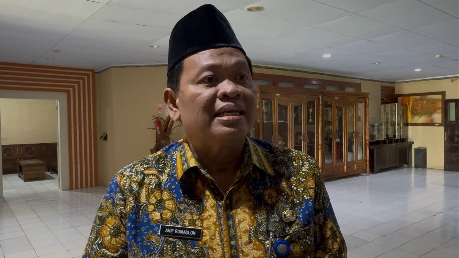20 ASN Rembang ajukan cuti haji