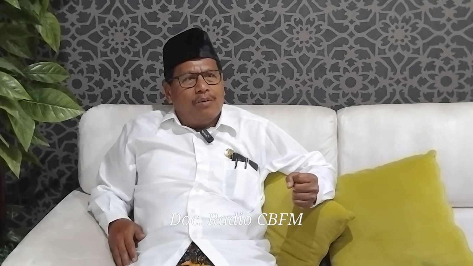 Bupati optimistis program kerja 100 hari menambal jalan akan selesai