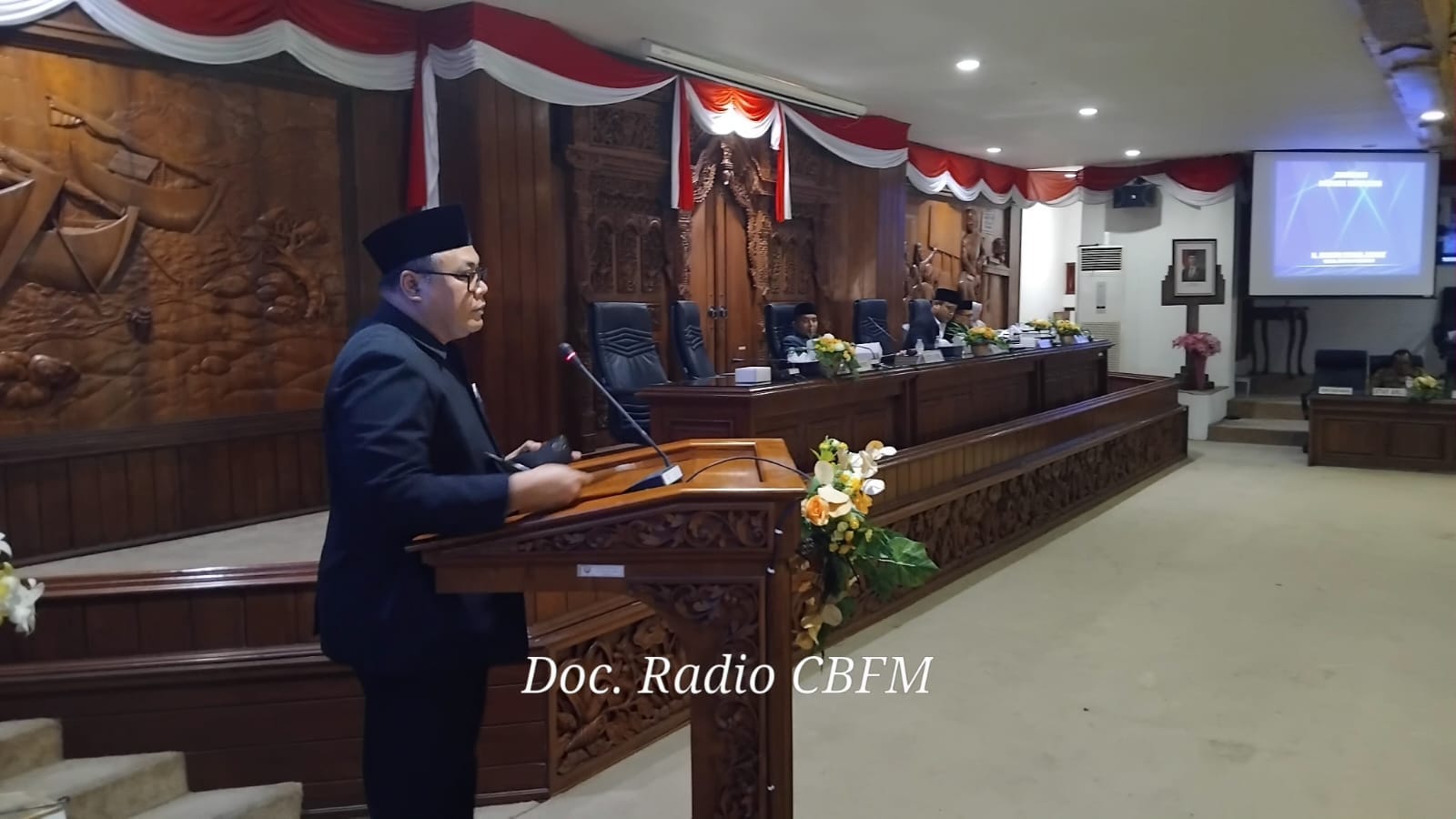 Pemkab Rembang sampaikan Ranwal RPJMD 2025-2029