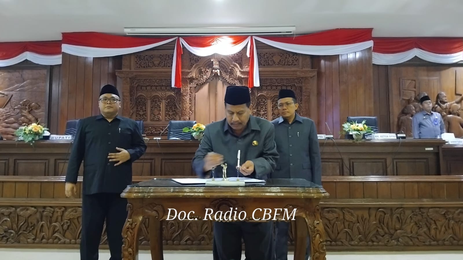 RPJMD 2025 - 2025 diarahkan pada kesejahteraan masyarakat