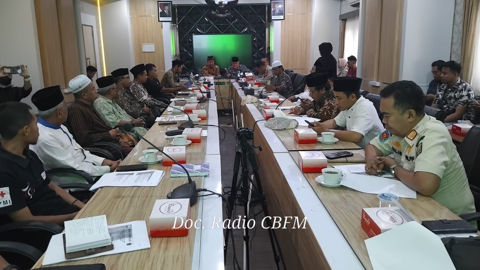 Belasan Jemaah Haji Rembang pindah kloter