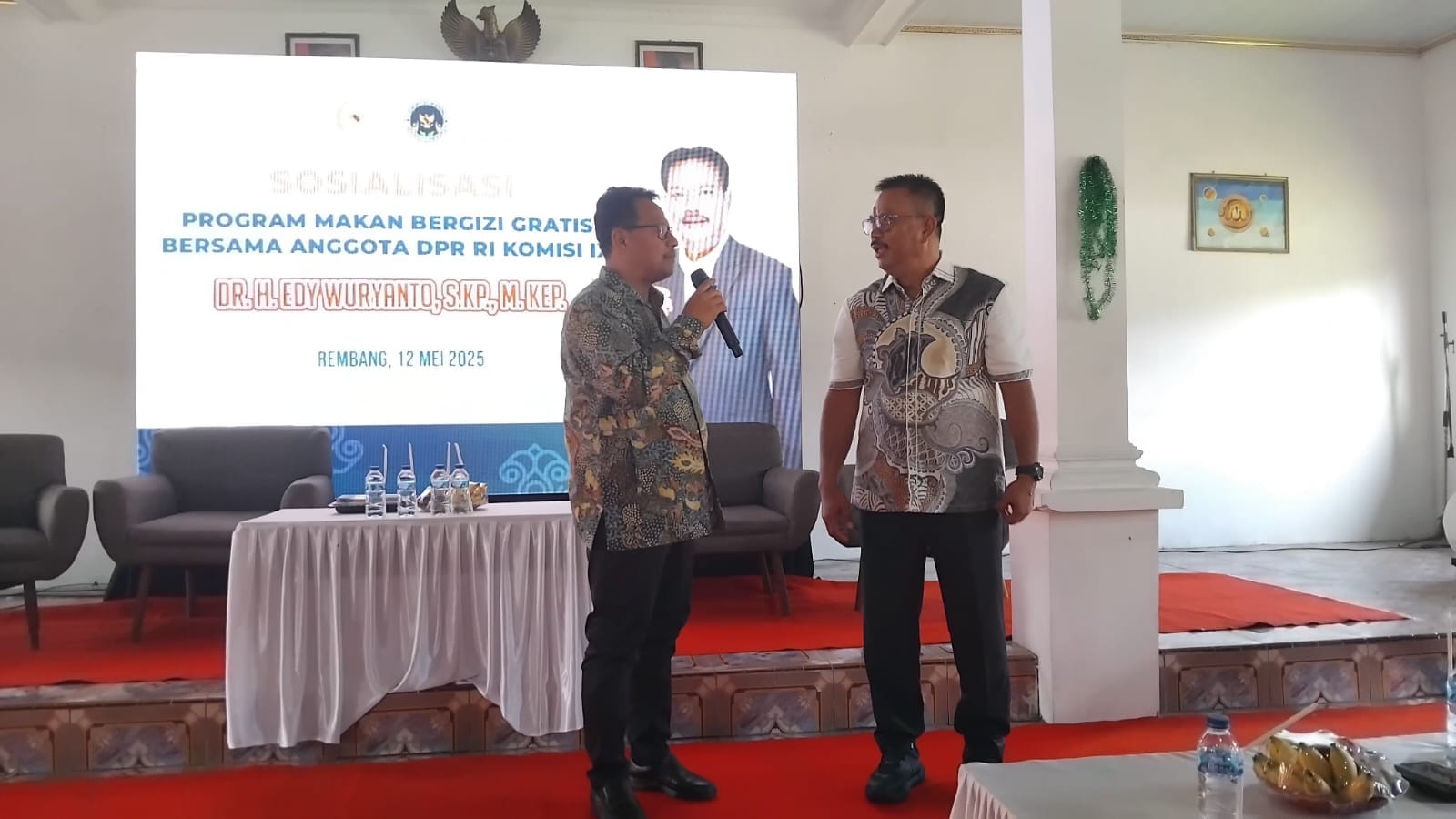 1 Kecamatan 1 dapur SPPG