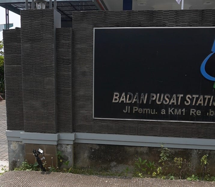 BPS Rembang Terus Berinovasi Dalam Penyajian Data