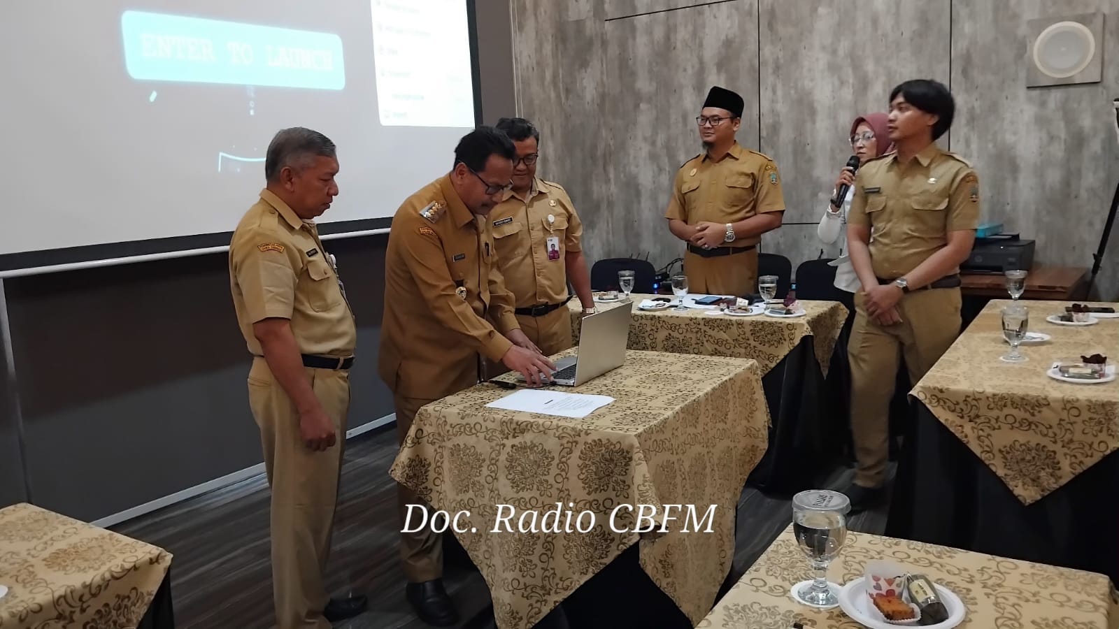 DPMPTSP luncurkan aplikasi Gampil