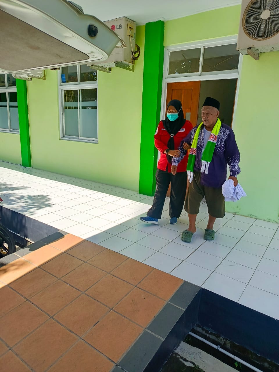 Satu Jamaah Haji Rembang Dipulangkan Karena Dimensia