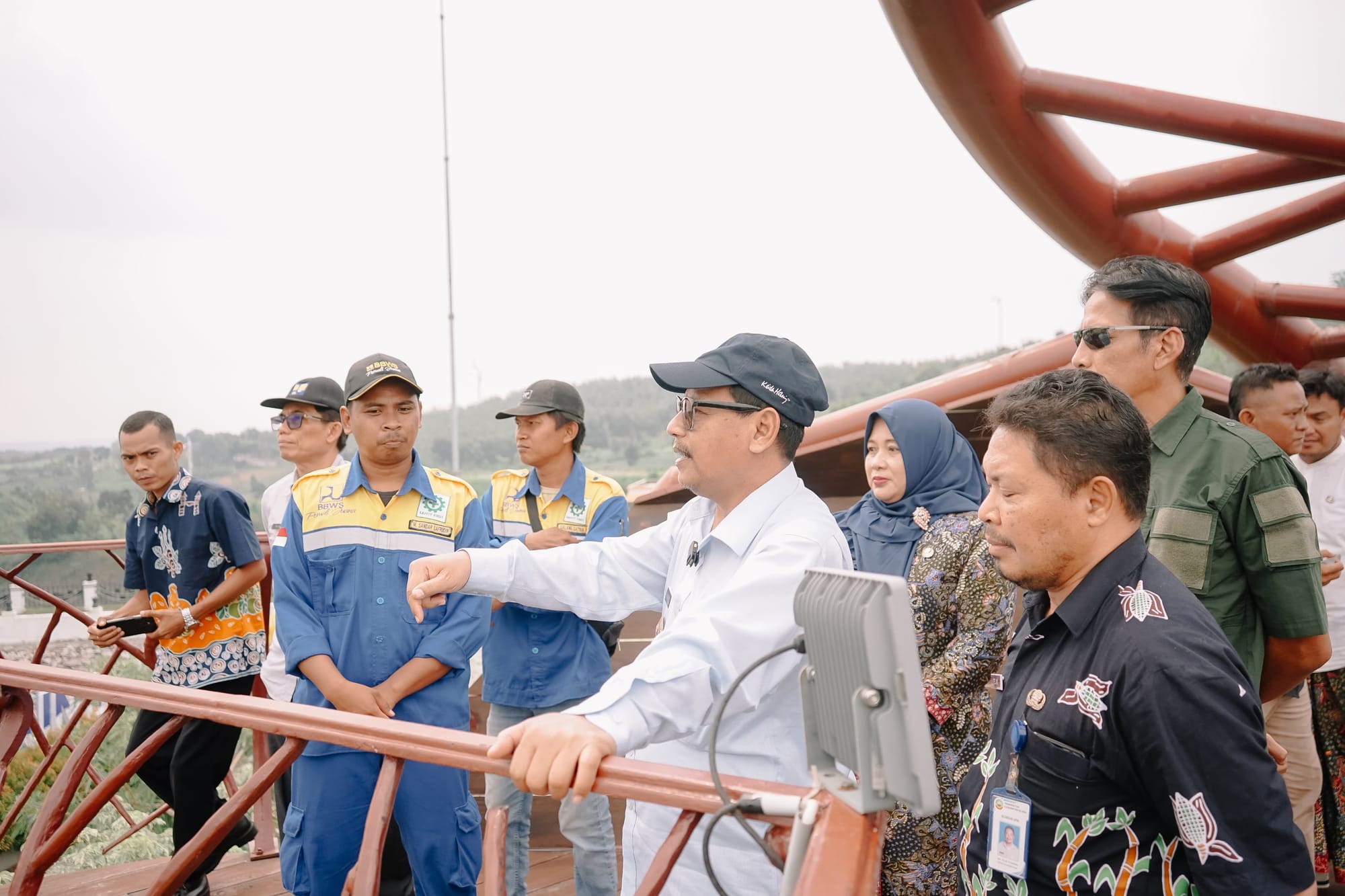 Pemkab komitmen ketersediaan air baku