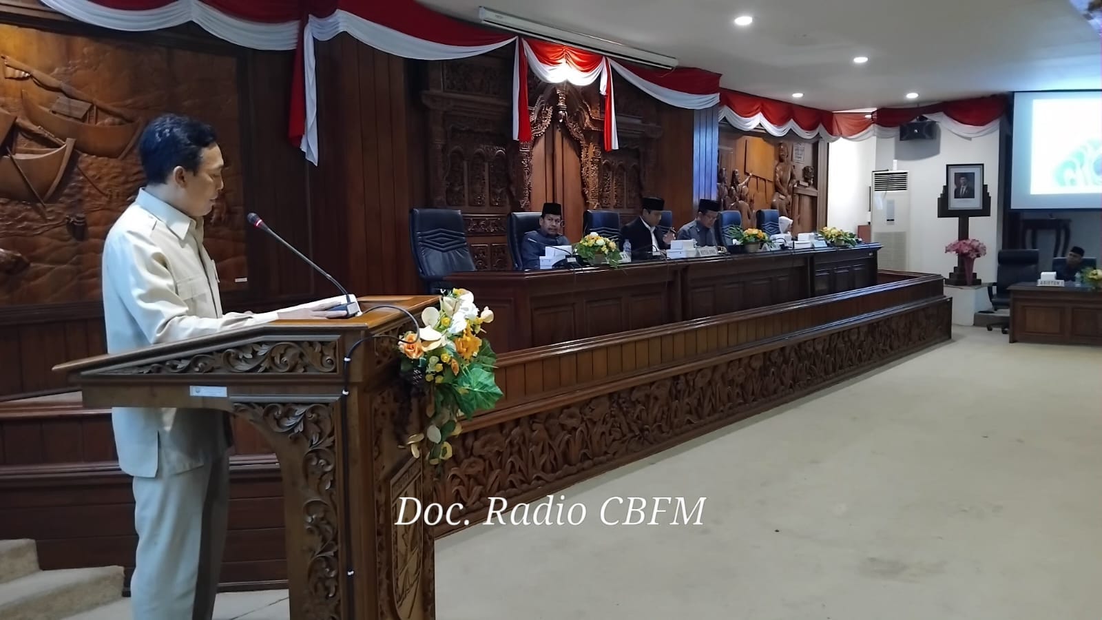 Bupati Rembang siap laksanakan rekomendasi