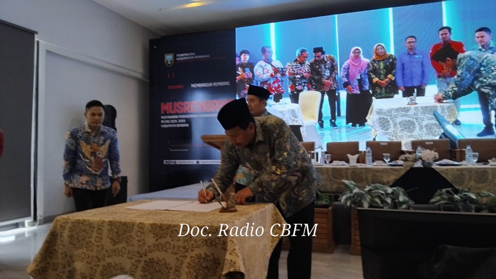 Pemkab gelar Musrenbang RPJMD