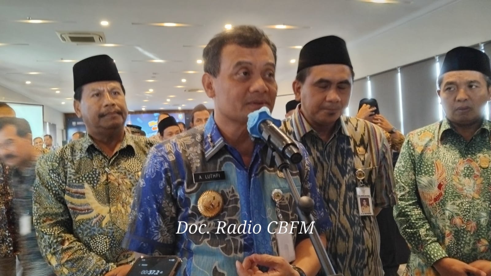 Gus Yasin dorong Kalender Event Wisata