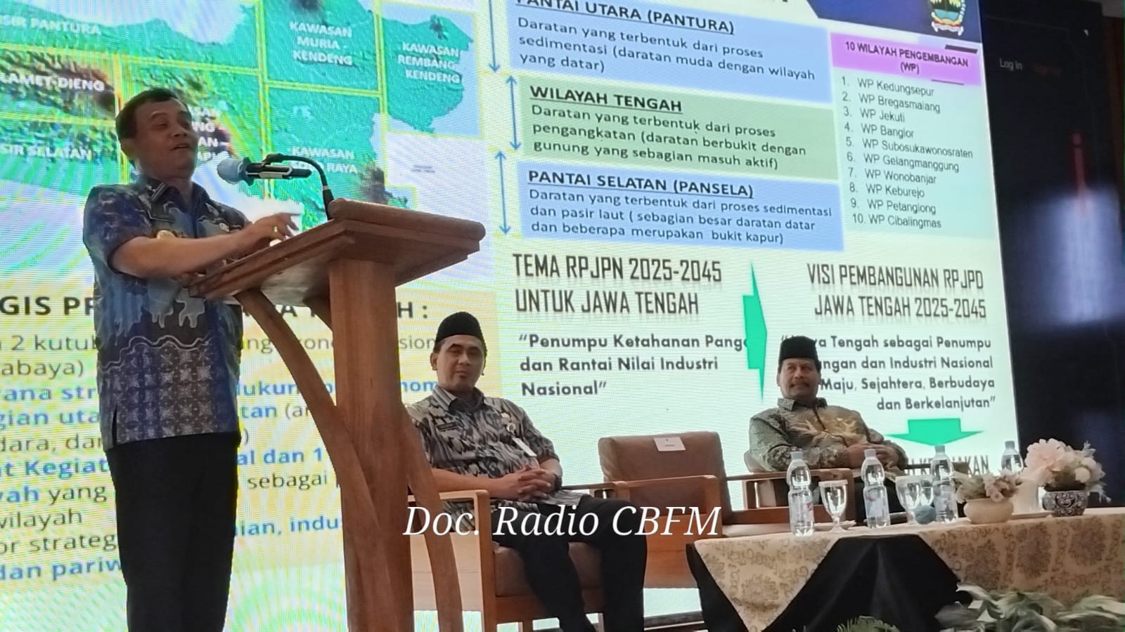 Pemprov Jateng Ngopeni dengan berbagi wifi