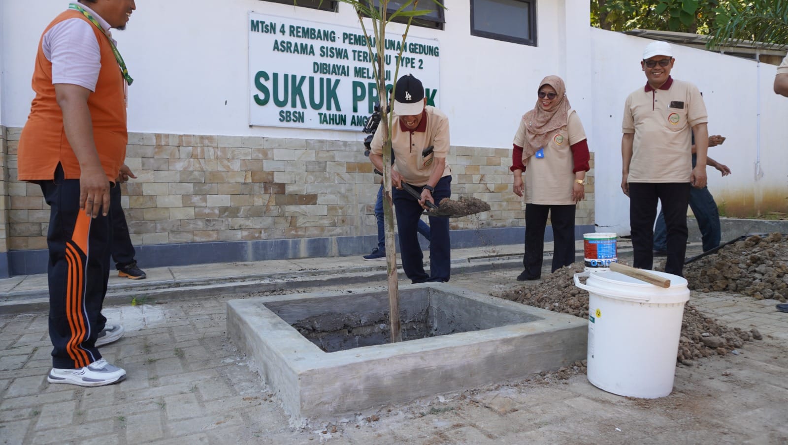 Kemenag Rembang Punya Program Unggulan, Gerakan “MELATI”
