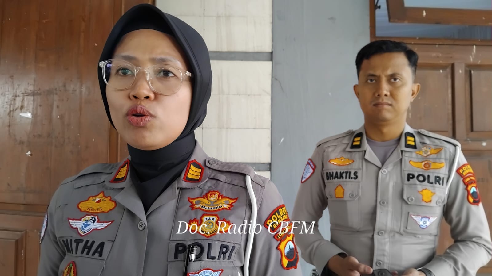 Polres Rembang gencarkan sosialisasi anti overdimensi dan overload