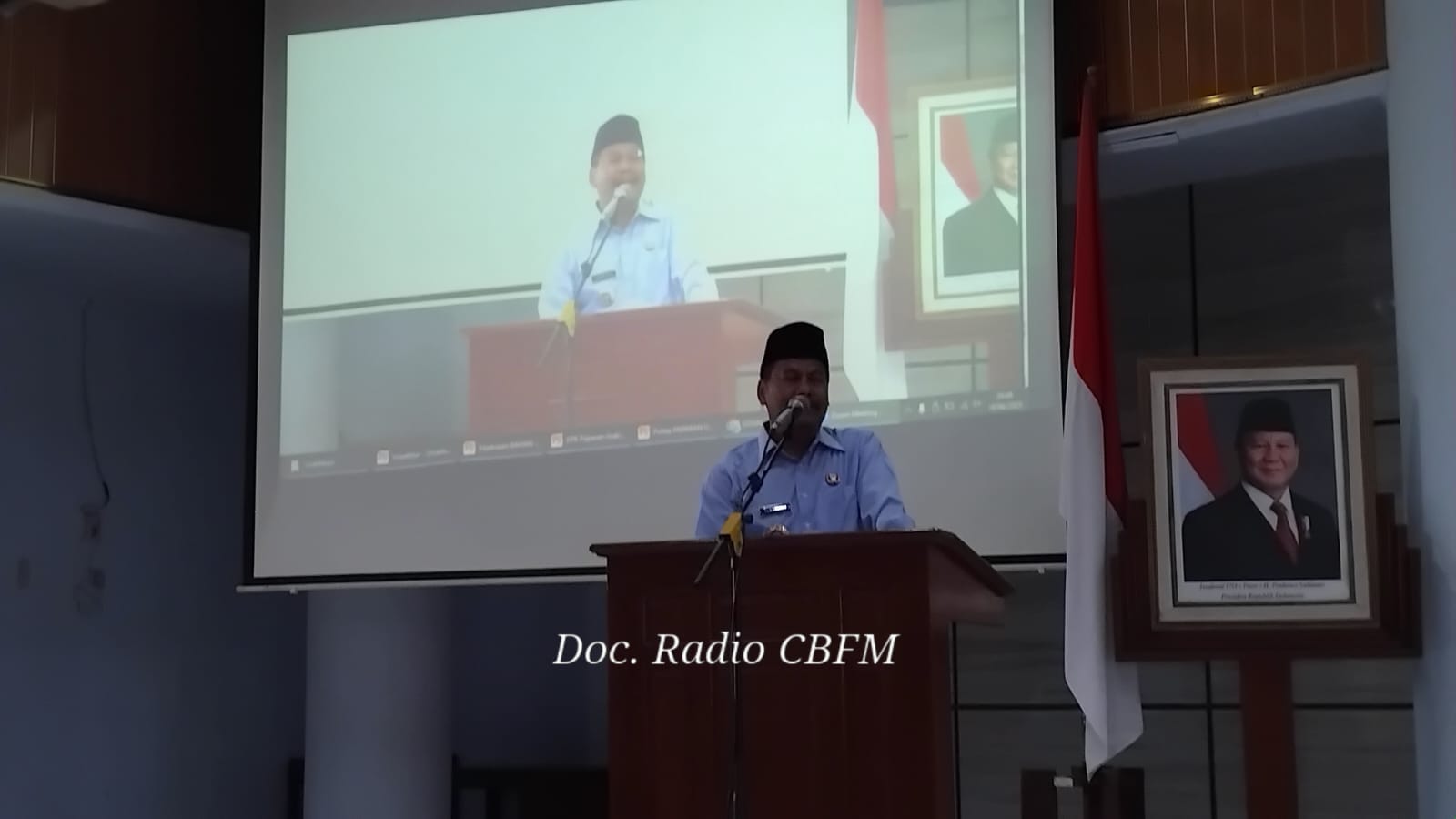 Bupati harapkan SPMB sesuai asas keadilan
