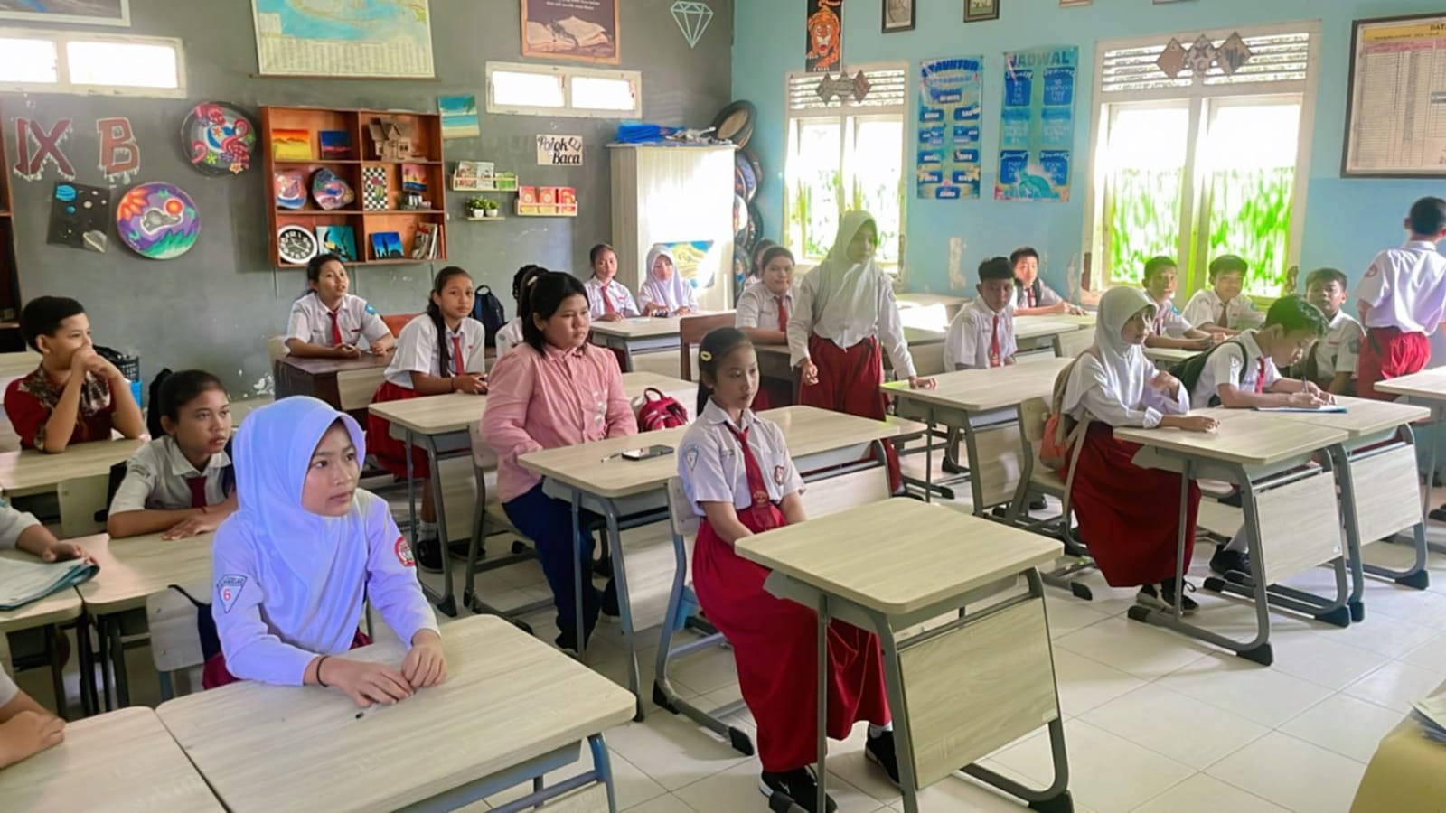 Hari Pertama SPMB, pendaftar membeludak