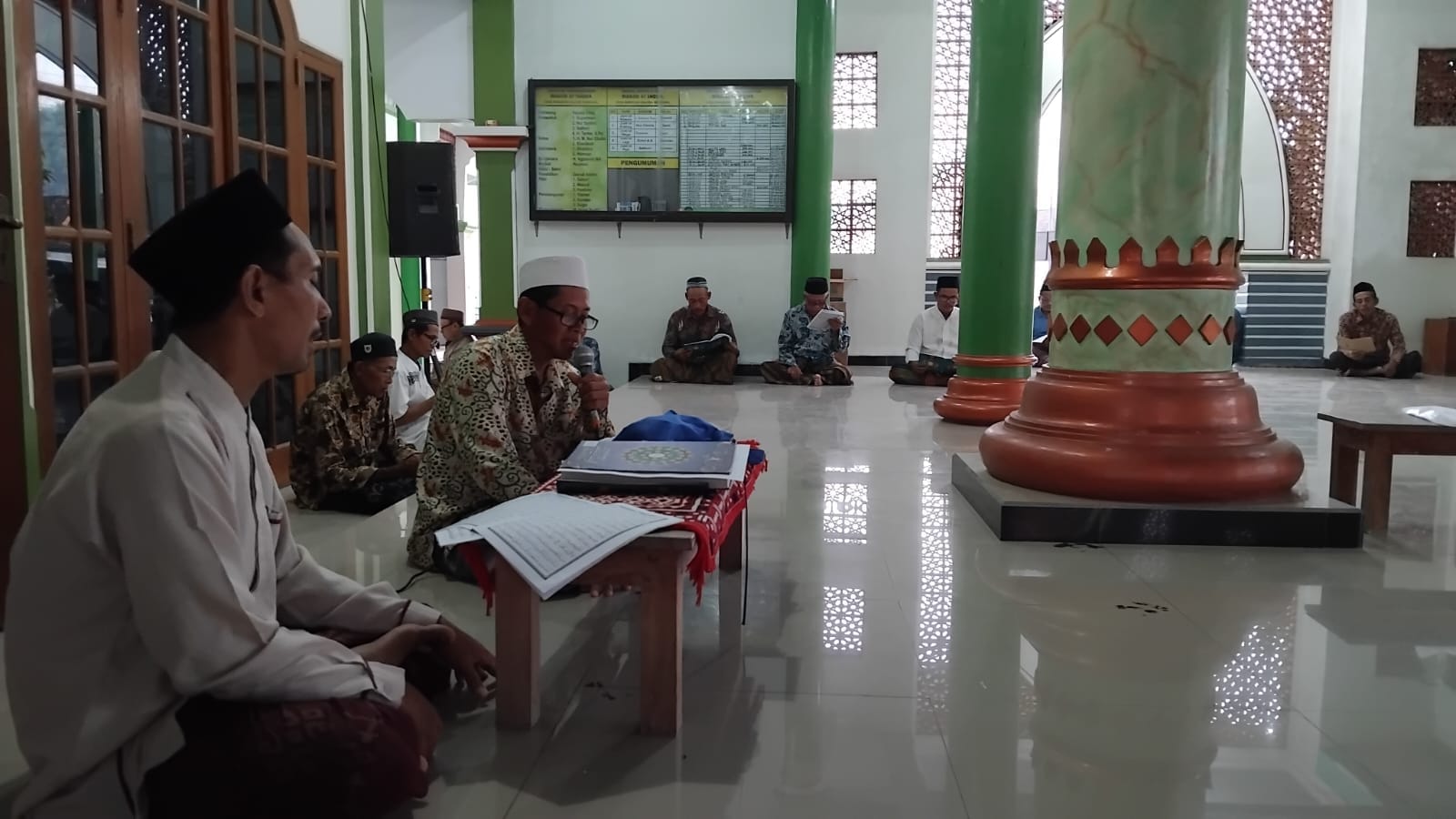 Pergantian Tahun Baru Hijriyah, diperingati dengan meriah