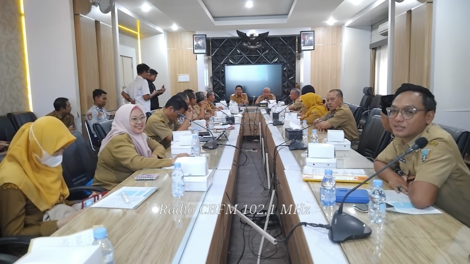 Pemkab Rembang Matangkan Persiapan Raih Predikat KKS 2025