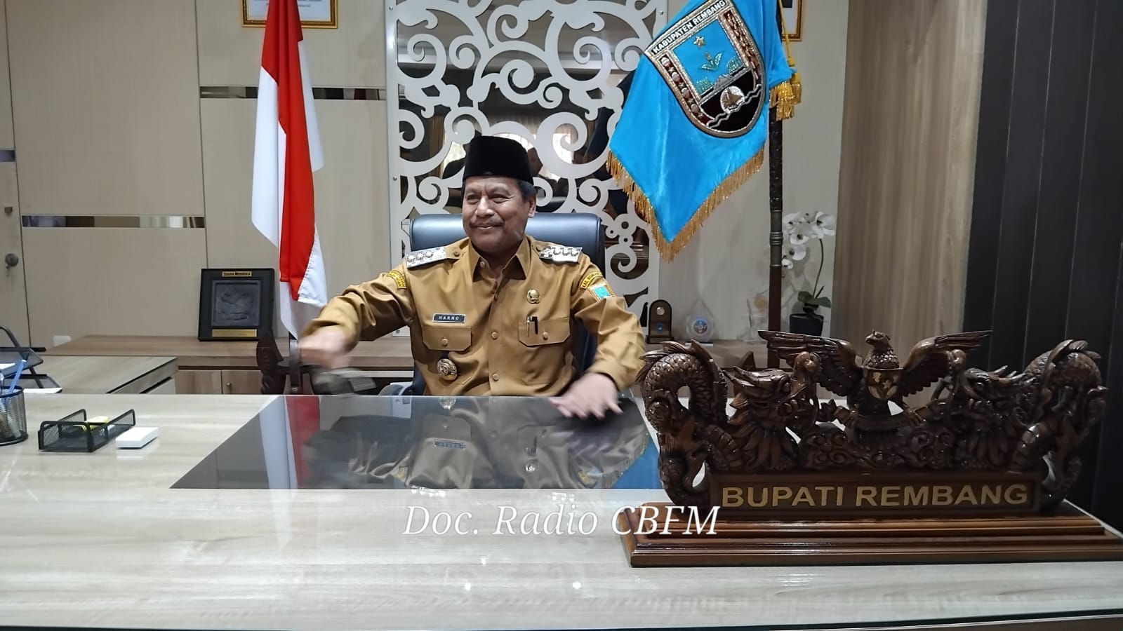 5 Bulan menjabat menunjukkan hasil nyata