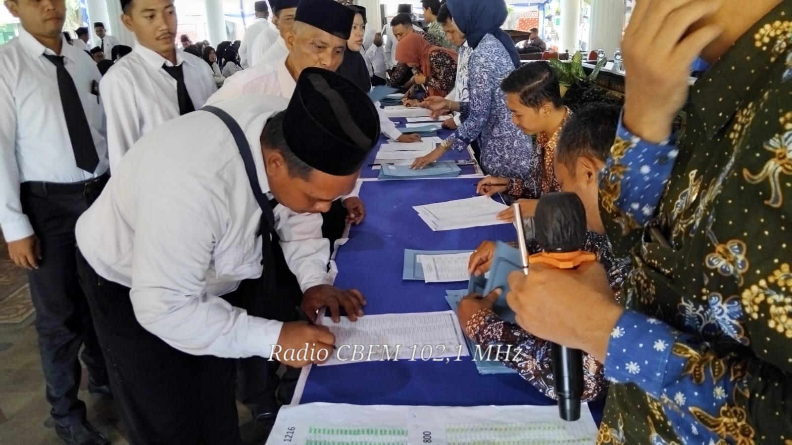 1.216 pegawai PPPK tahap 1 terima SK