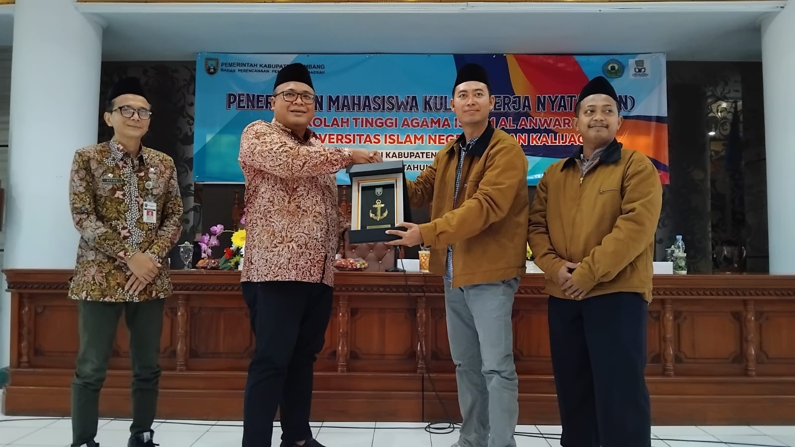 5 desa di Rembang jadi sasaran KKN