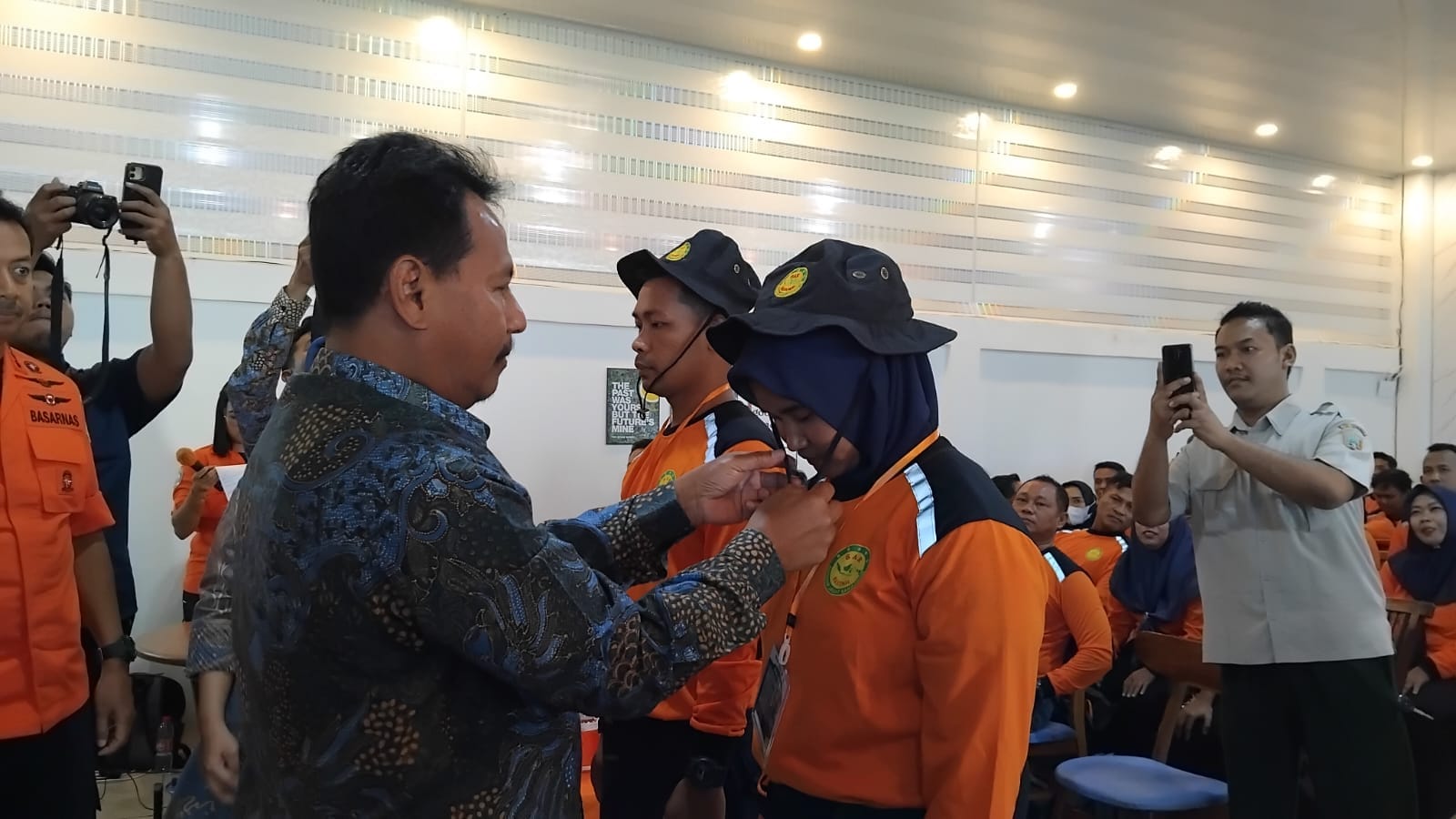 Basarnas gelar workshop di Rembang