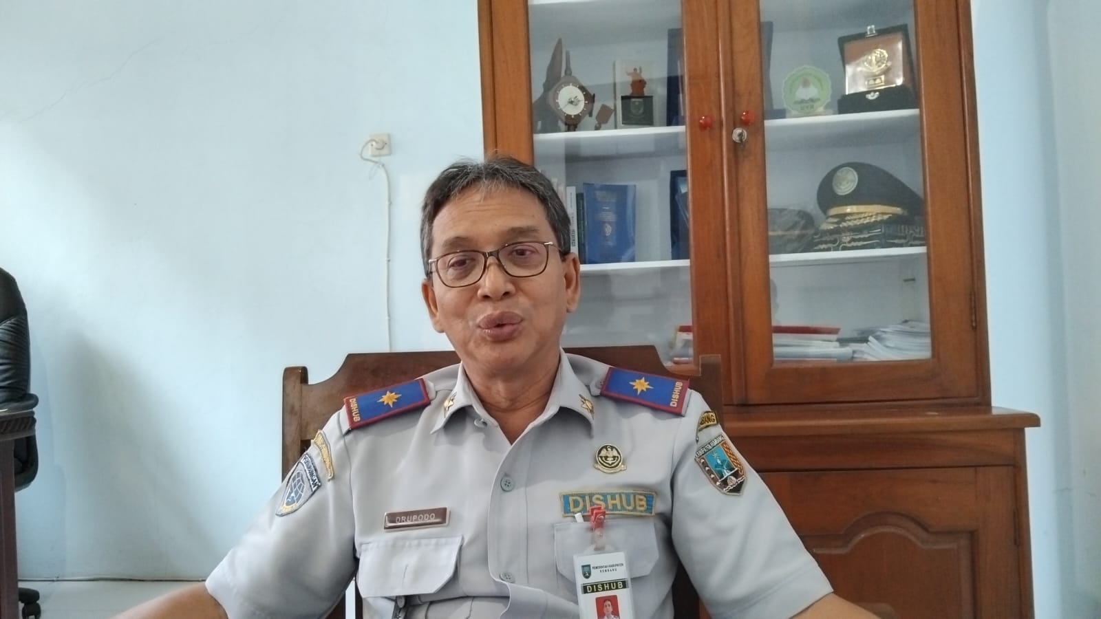 Perbatasan Rembang Blora akan terang benderang