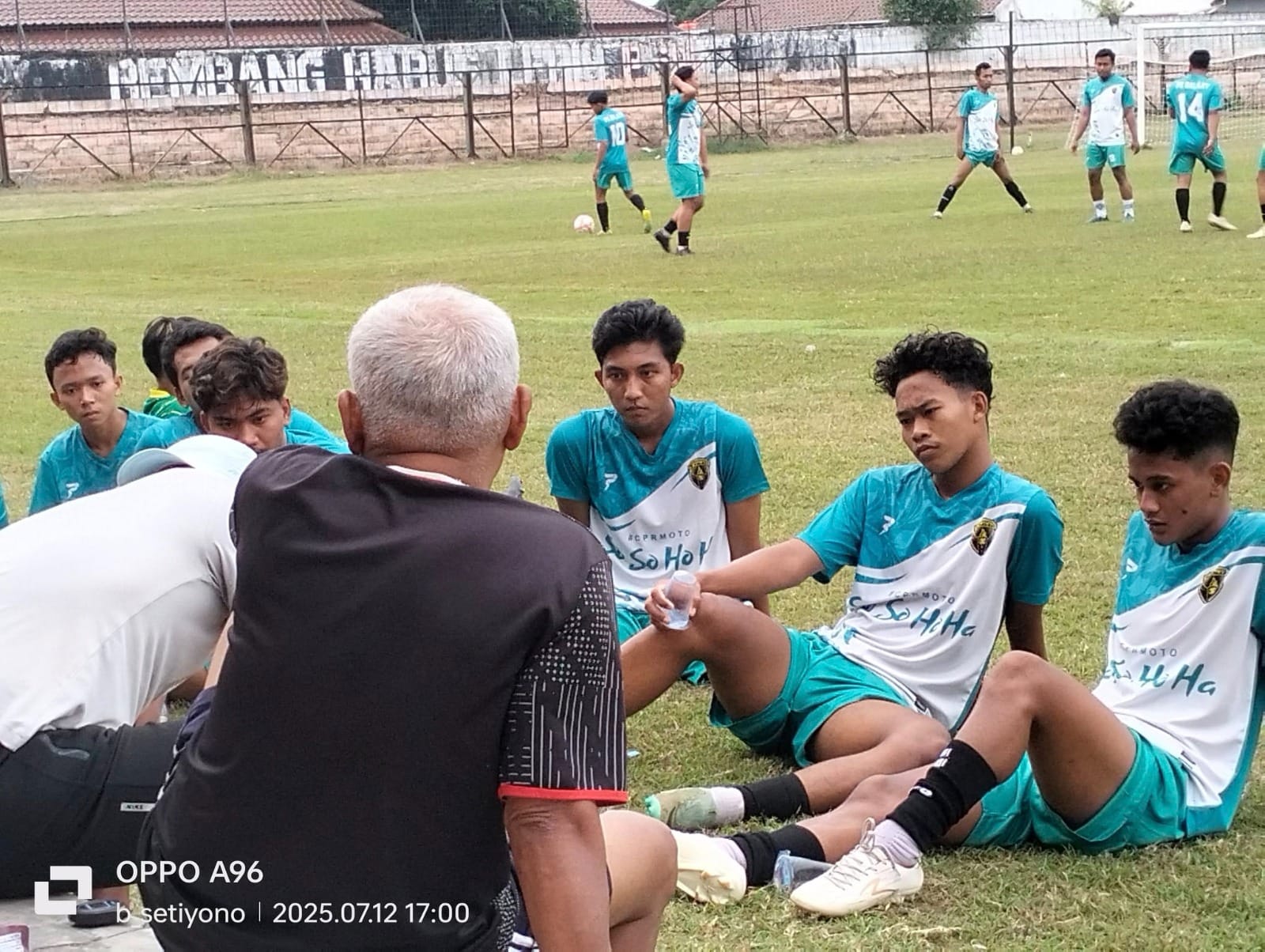 Kecamatan Siap Berebut Piala Bupati
