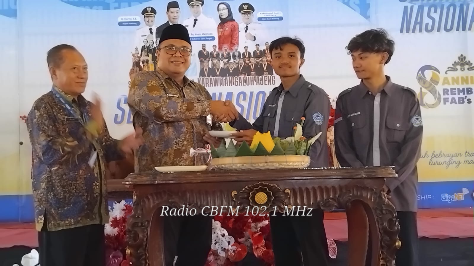8 tahun, 421 mahasiswa telah terima beasiswa dari Pemkab