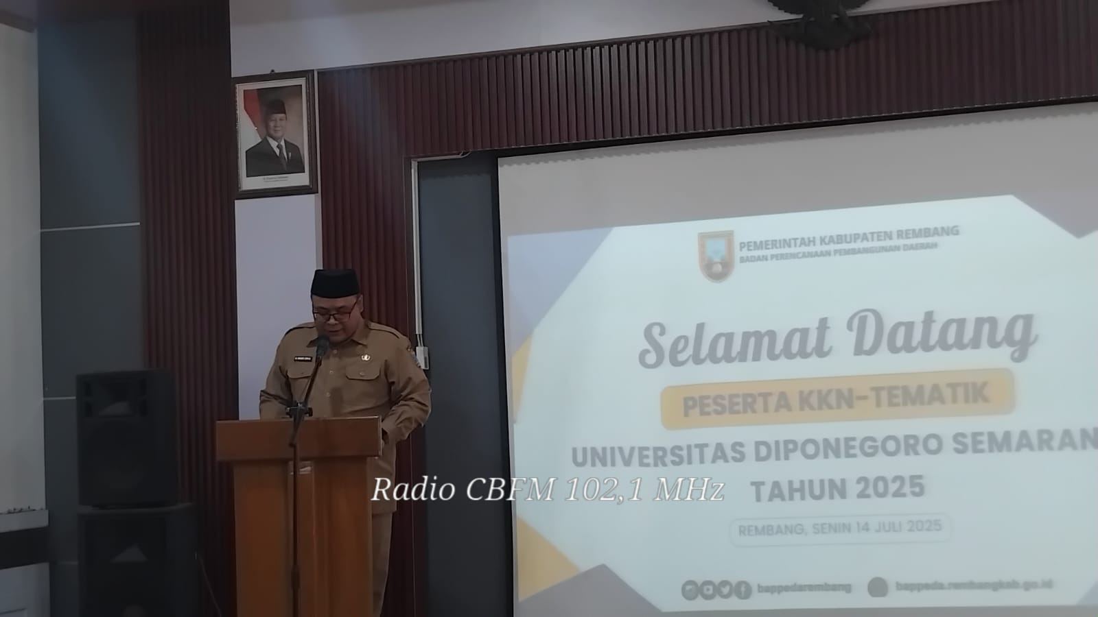 5 desa di Kaliori menjadi sasaran KKN