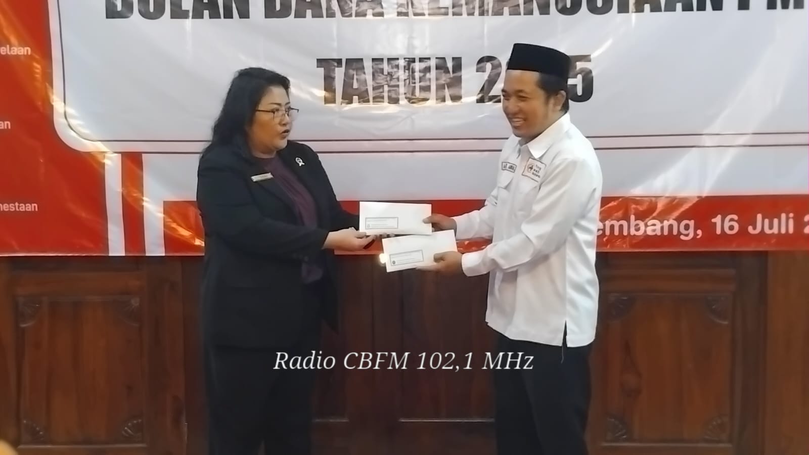 Bulan dana PMI Rembang 2025 ditargetkan Rp 775 juta