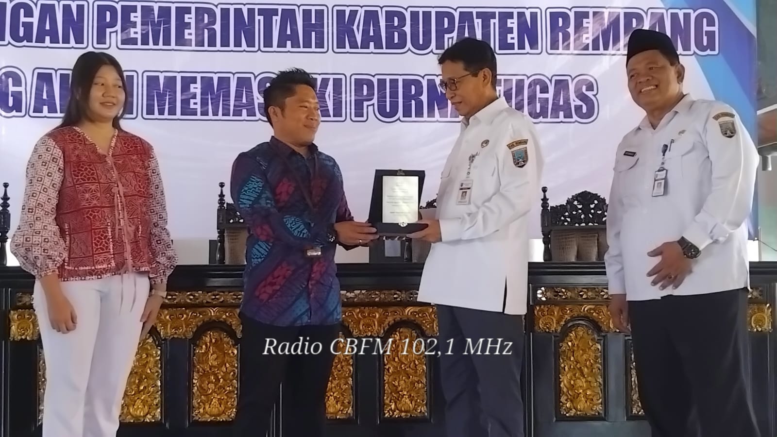 73 PNS di Rembang masuki masa pensiun