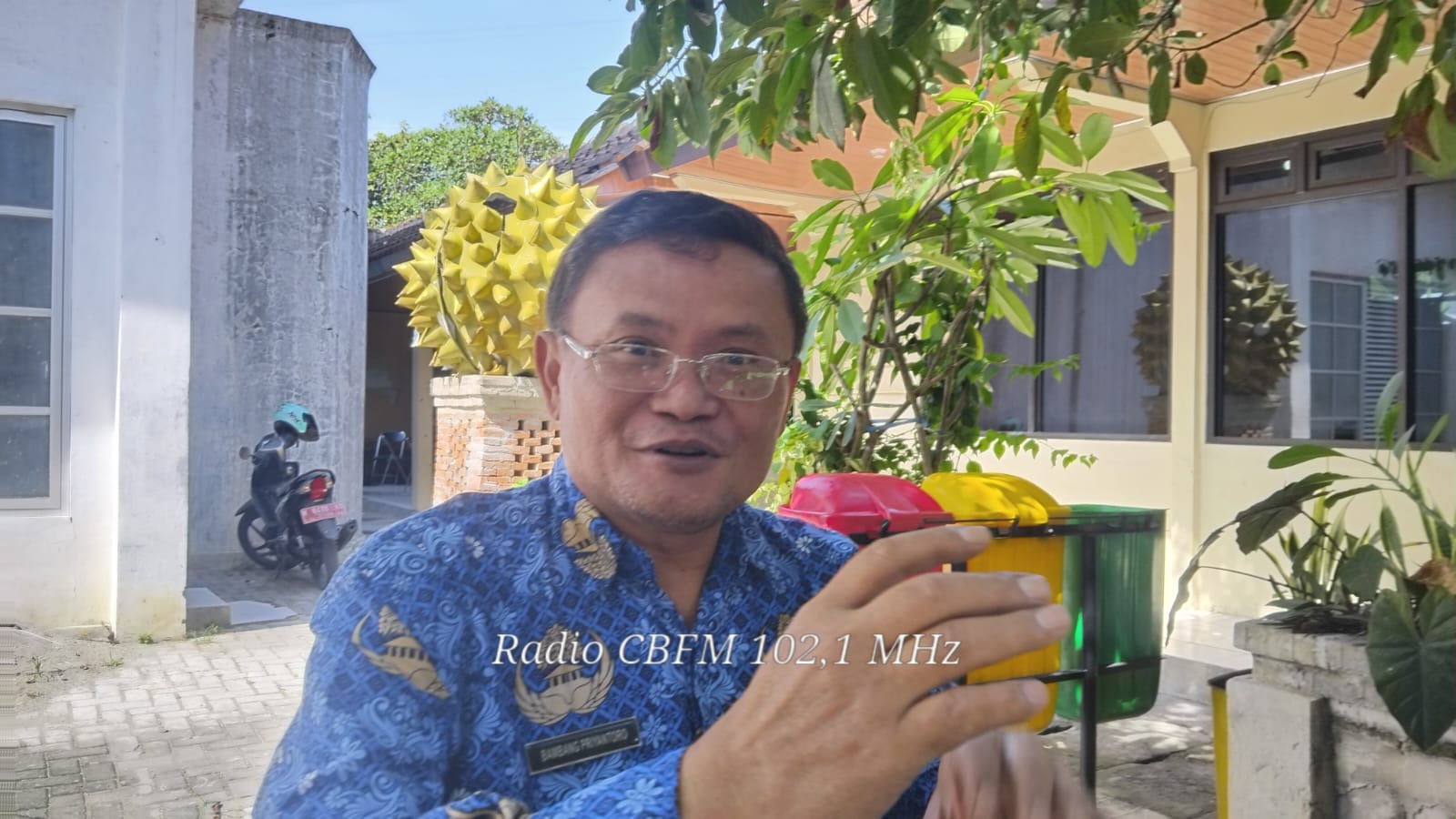 Sumberagung siapkan master plan tata ruang desa