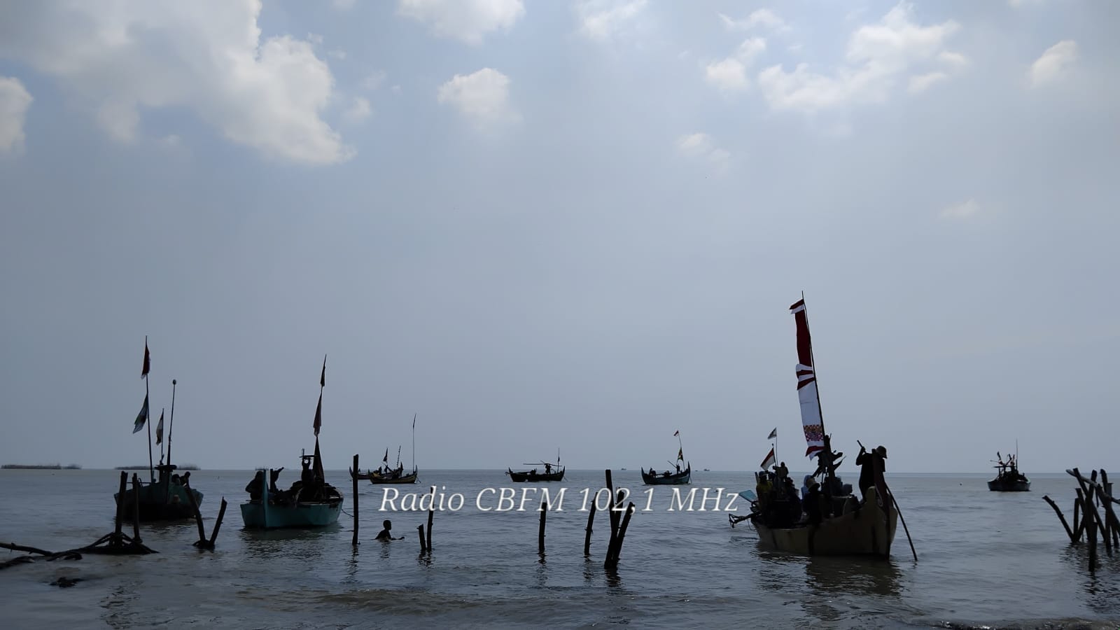 Masyarakat Banyudono larung sesaji