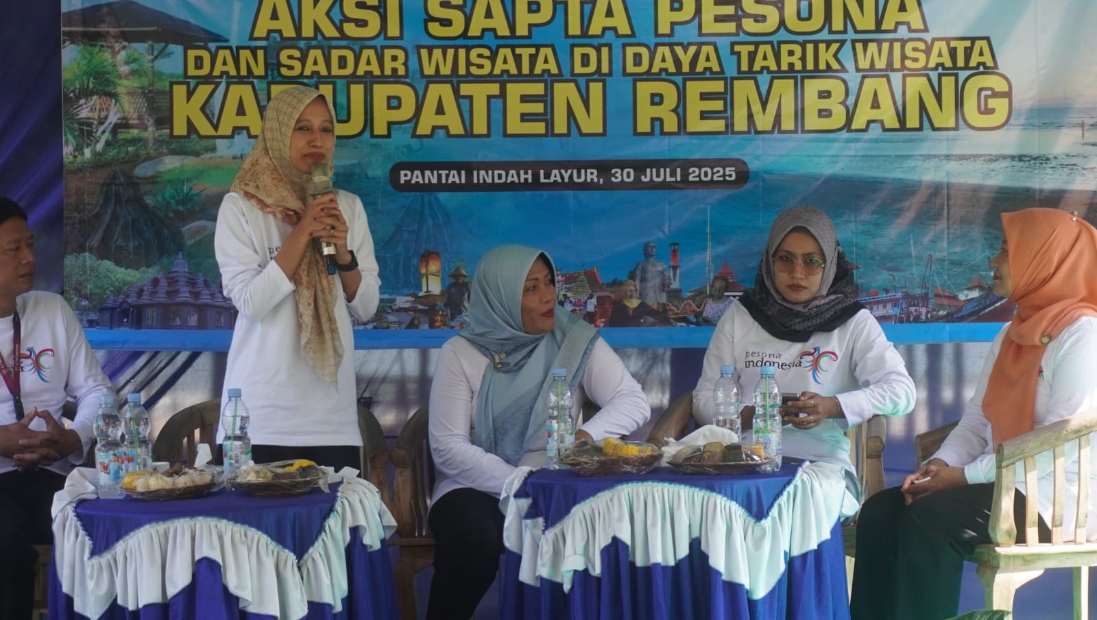 Ning Dyah Ajak Pengelola Wisata Terus Berinovasi