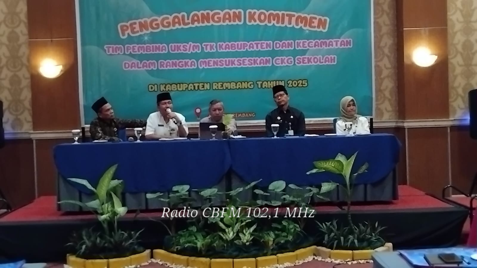 123 ribu siswa di Rembang akan dicek kesehatannya