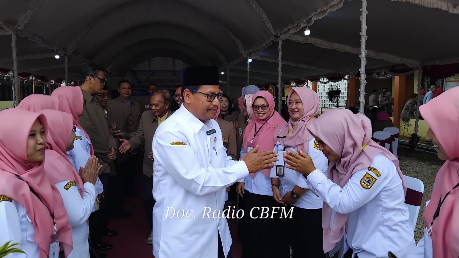 Mutasi Jabatan, Pemkab tunggu TPK