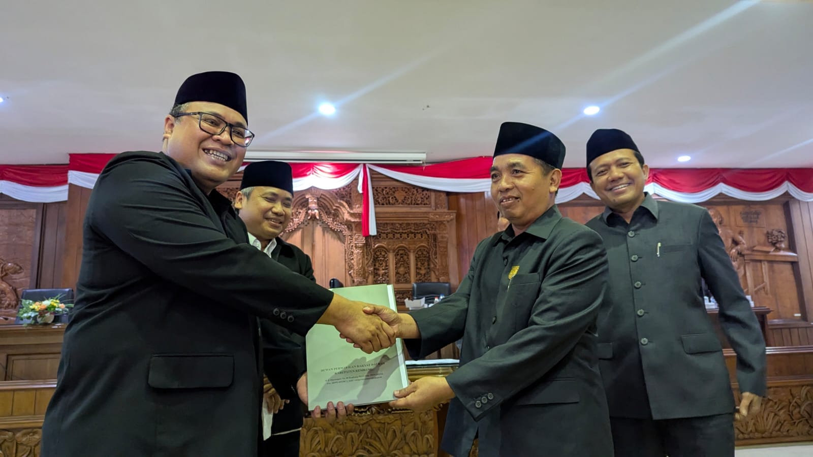 DPRD bahas rancangan KUA PPAS, sampaikan 3 rekomendasi