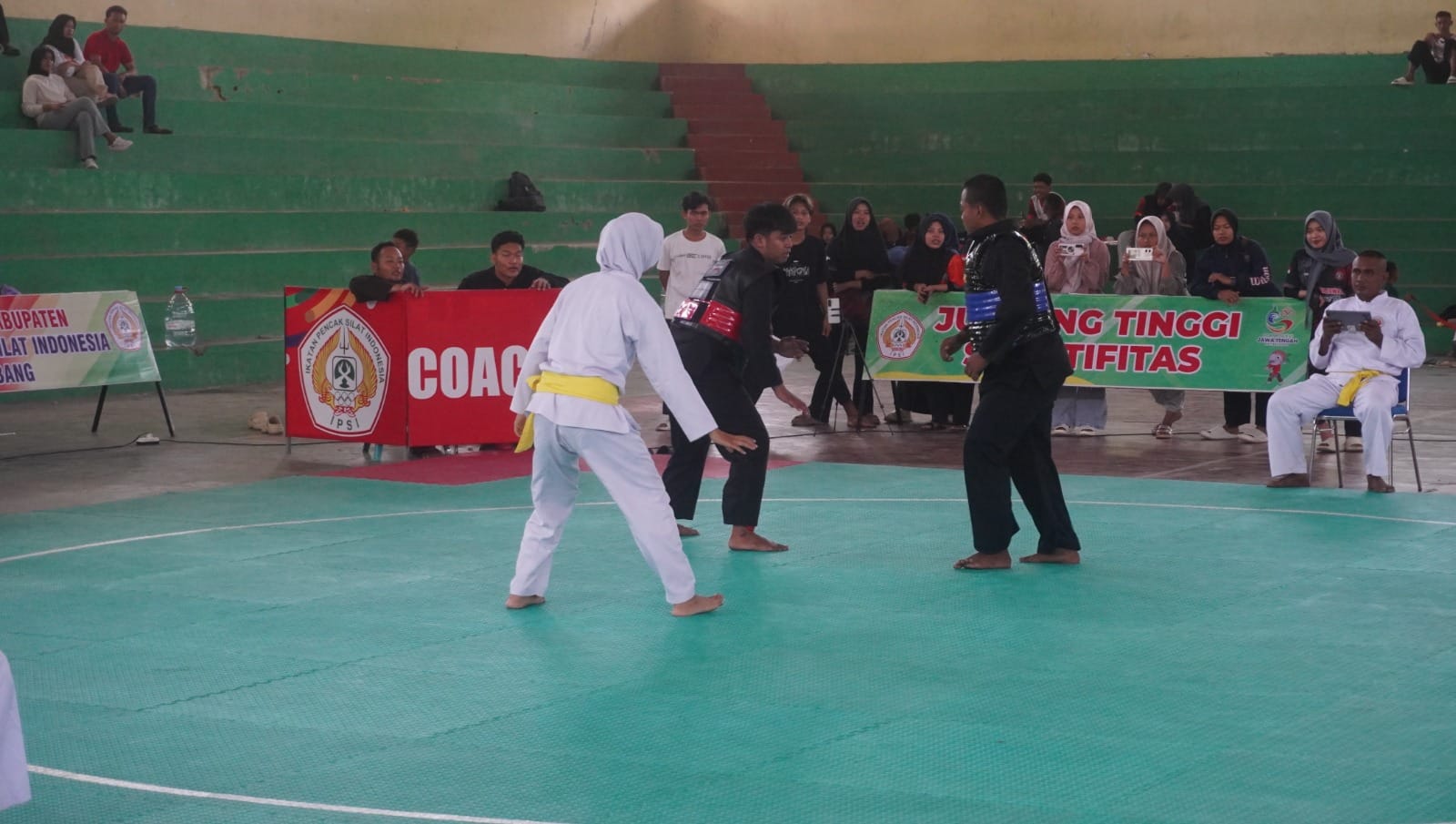 Siap Hadapi Pra Porprov, IPSI Rembang Gelar Turnamen