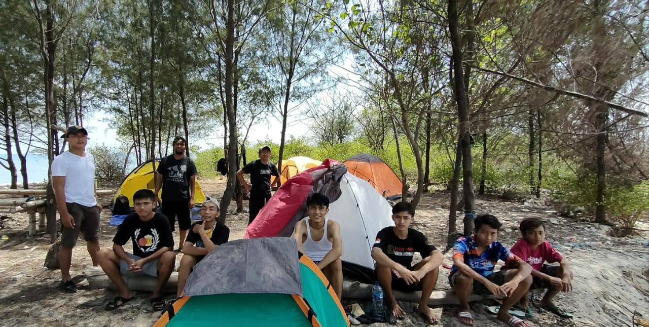 Pulau Gedhe tak bertuan, hindari abrasi akan ditarik desa
