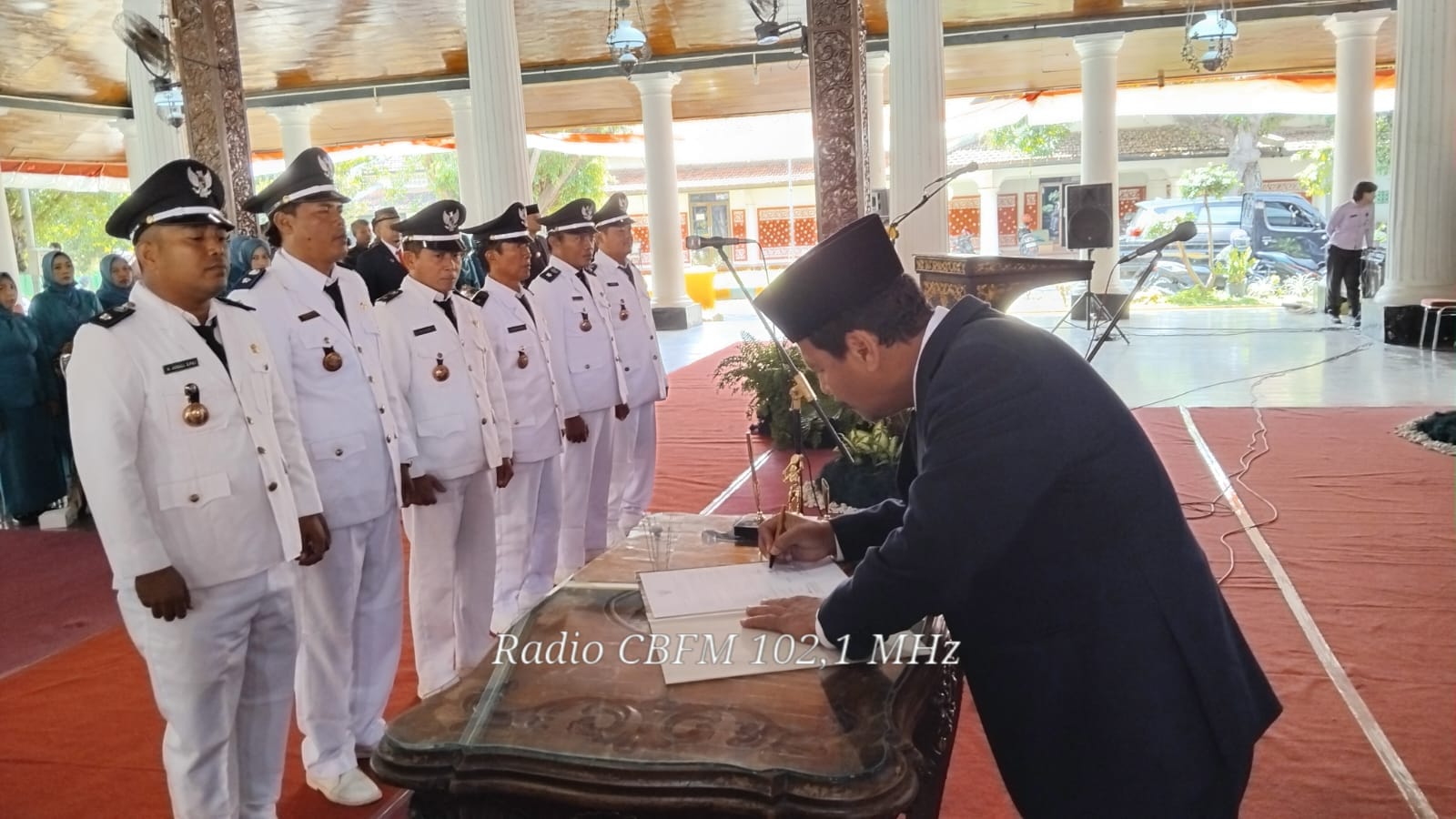 6 kades di Rembang tambah 2 tahun