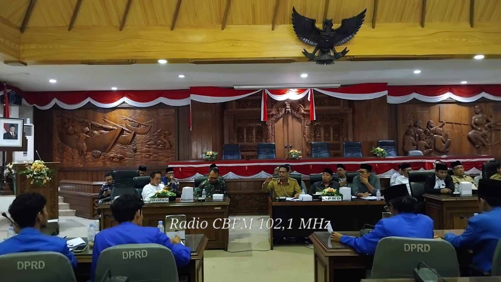 Efisiensi, Pemkab kumpulkan Rp 100 Milyar