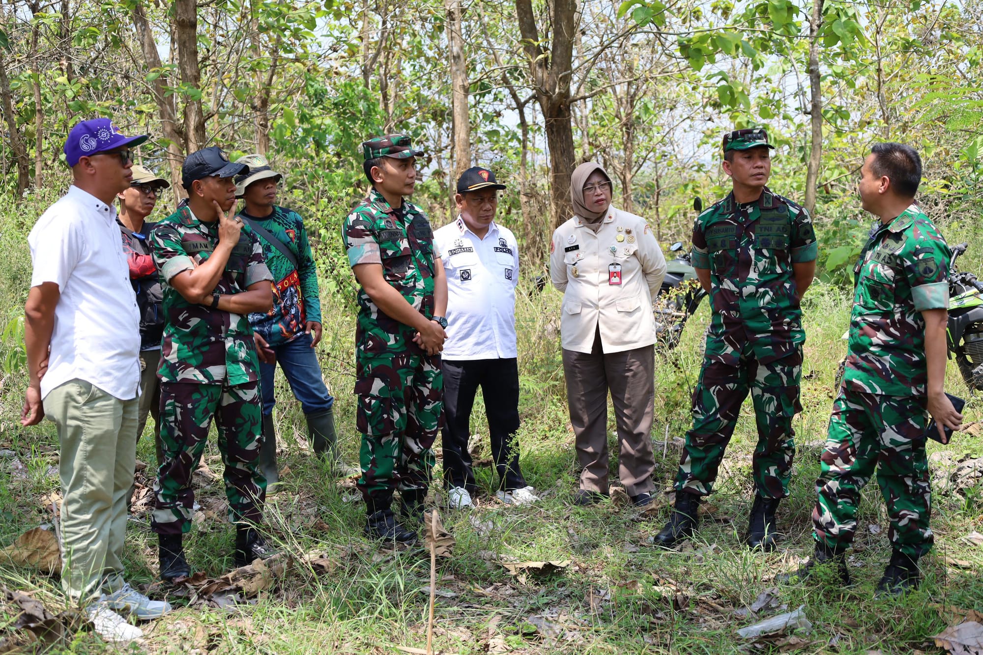 Mabes TNI akan bangun Yonif TP 888 di Rembang