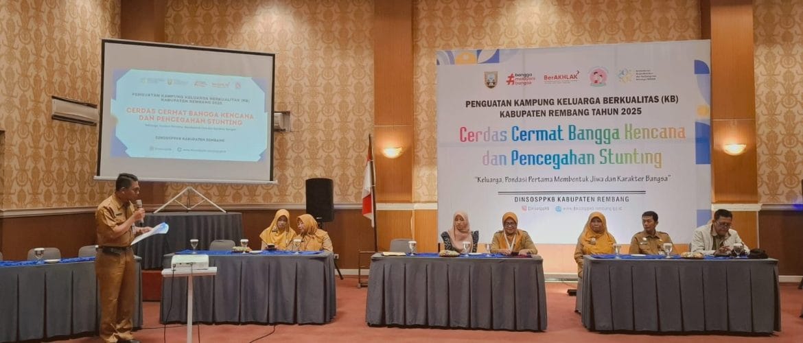 Kader KB 14 Kecamatan ikuti Cerdas Cermat bangga kencana
