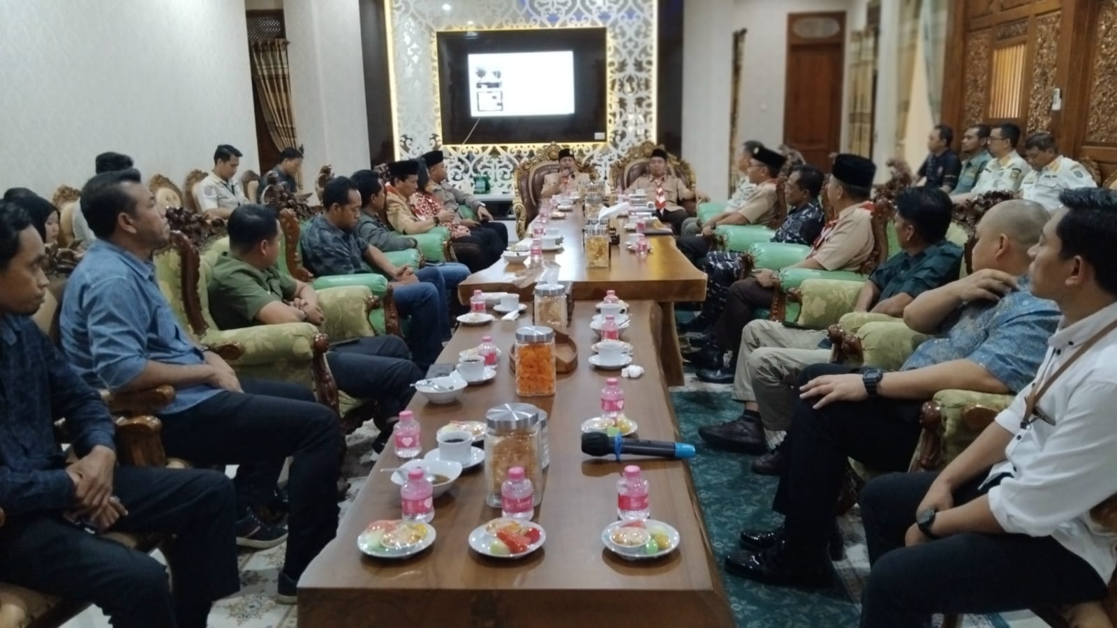Pejabat Kemendagri turun ke Rembang