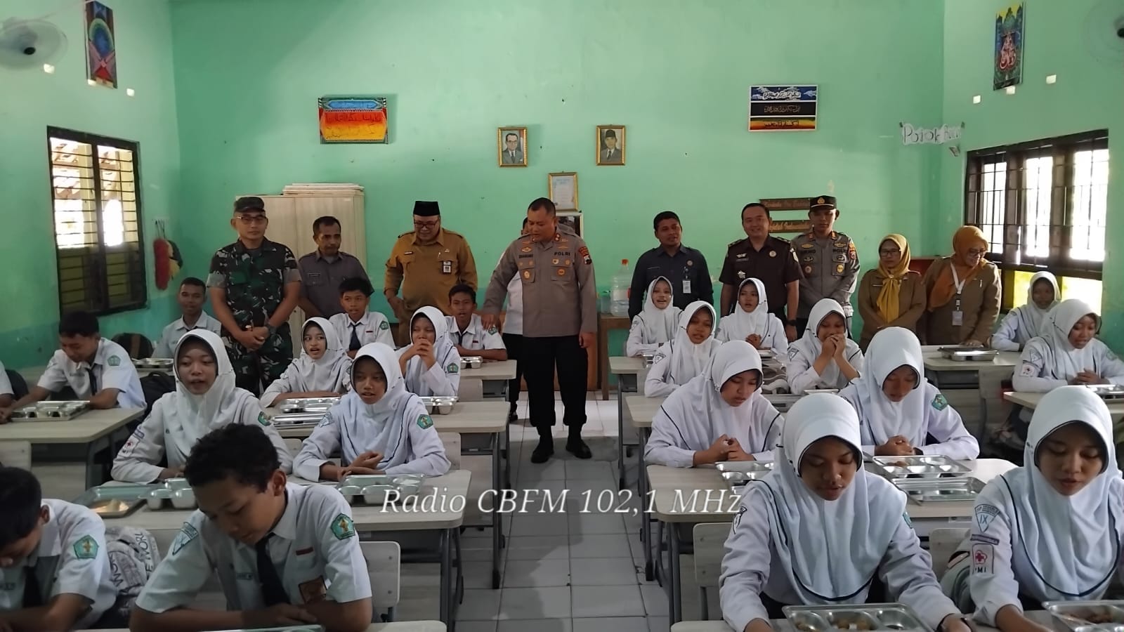 SPPG Dapur MBG di Rembang bertambah