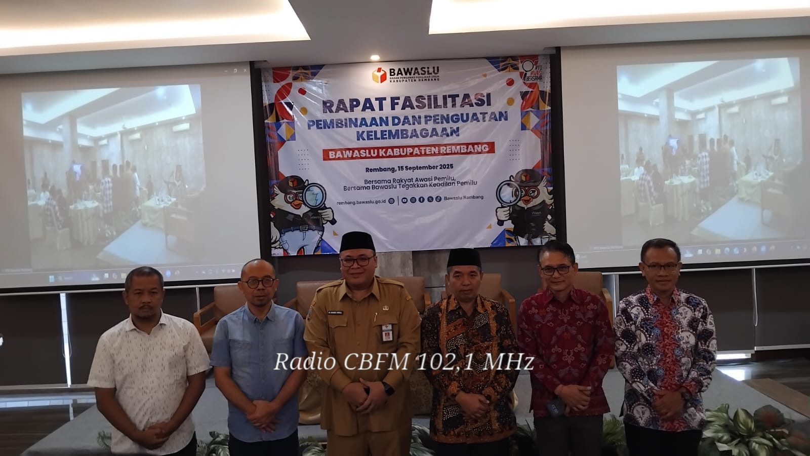 Bawaslu gelar penguatan kelembagaan