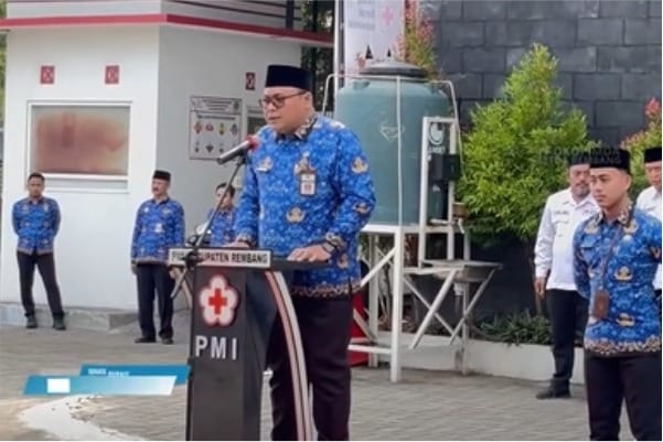 HUT ke-80 PMI, tebarkan kebaikan