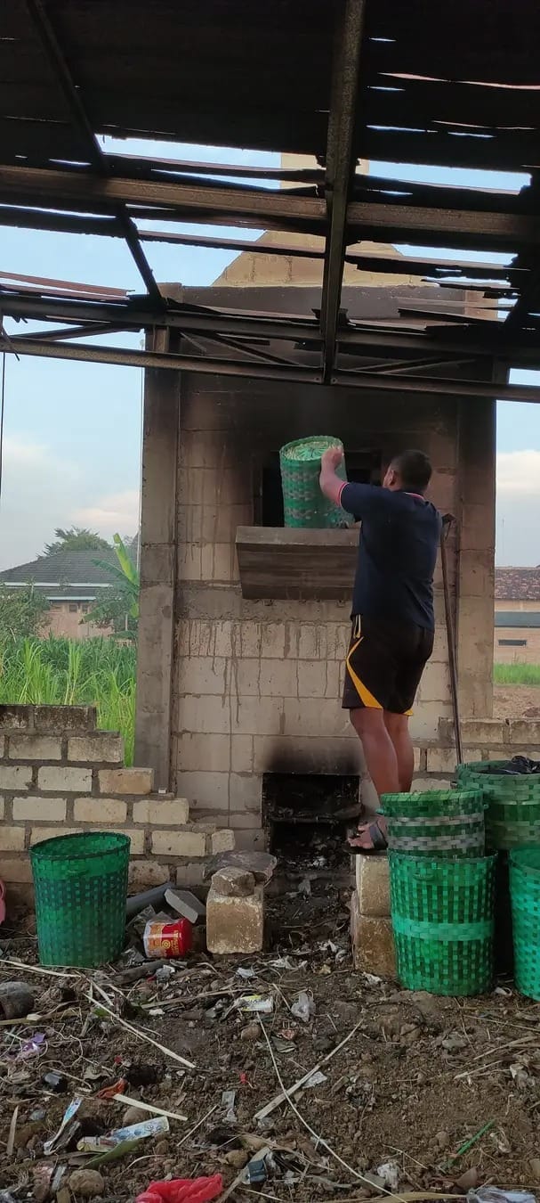 Berkat Insana, sampah menumpuk bisa musnah