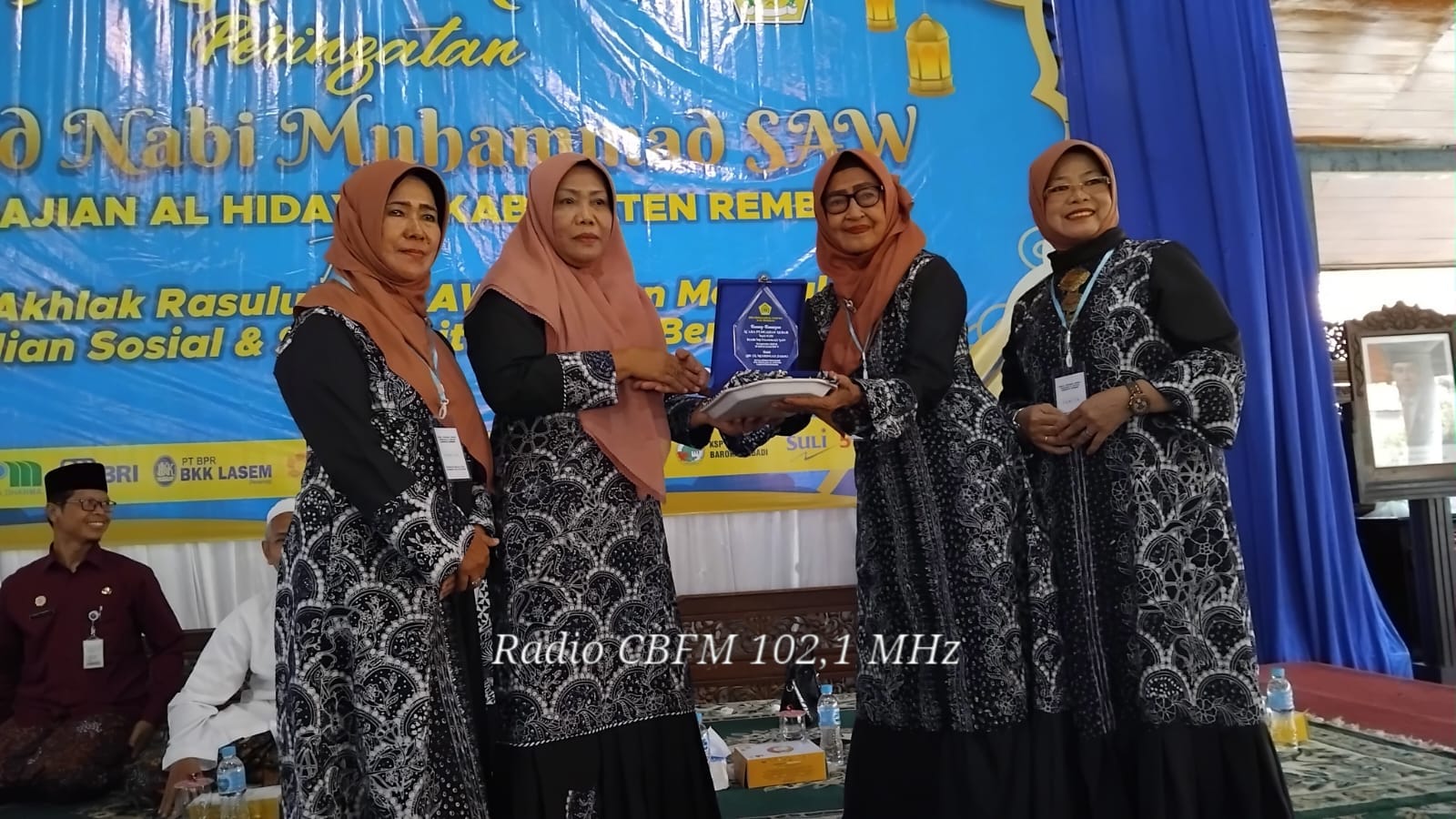 Pemkab mengajak orang tua mendidik anak