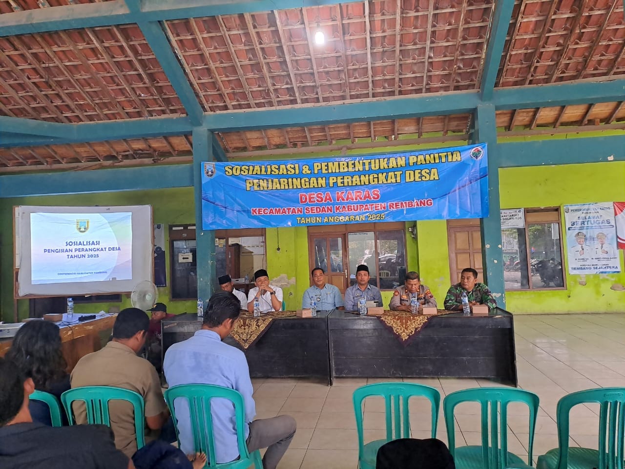 5 Kecamatan Mulai Gelar Pengisian Perangkat Desa