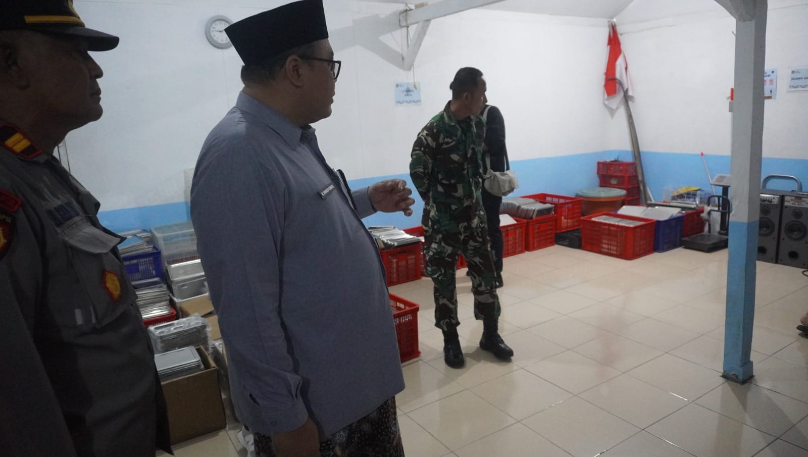 Diduga Keracunan, Pemkab Rembang Uji Sampel Sisa Makanan